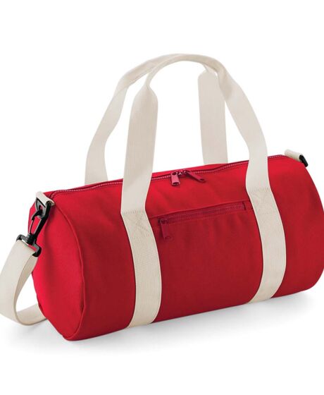 BagBase Mini Barrel Bag Thumbnail