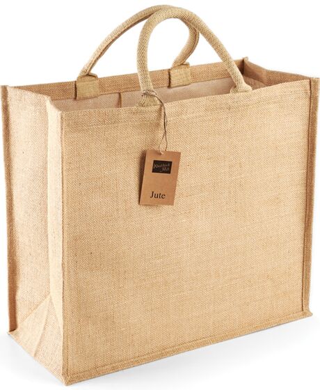 Westford Mill Jute Jumbo Shopper Thumbnail