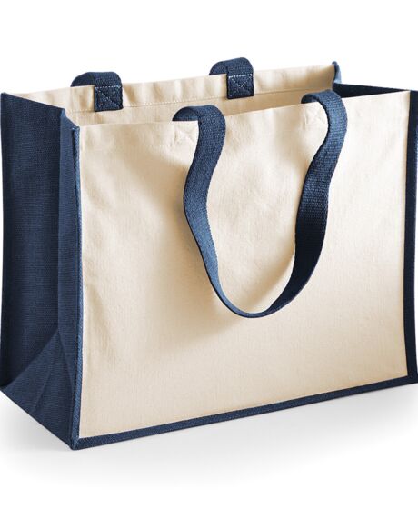 Westford Mill Printers Jute Classic Shopper Thumbnail