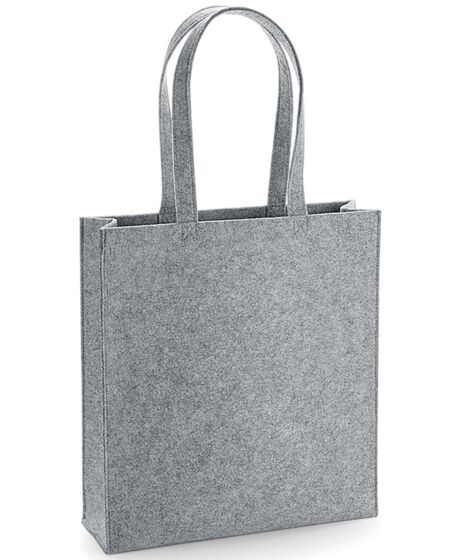 BagBase Felt Tote Bag Thumbnail