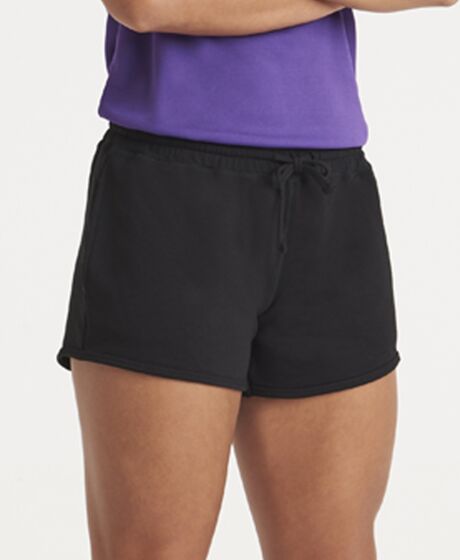 AWDis Ladies Cool Jog Shorts Thumbnail