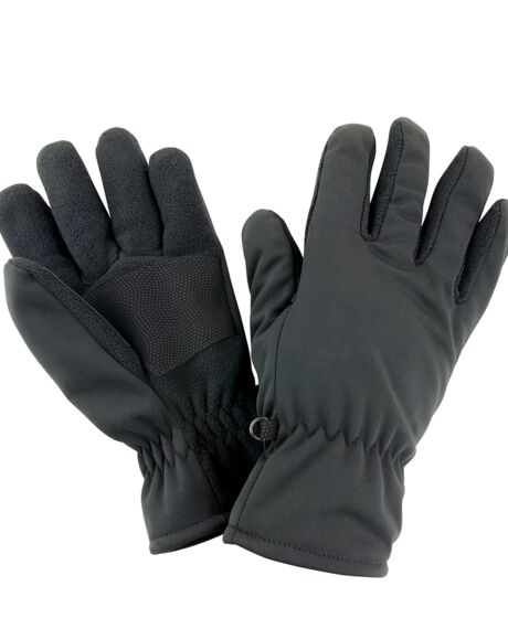 Result Soft Shell Thermal Gloves Thumbnail
