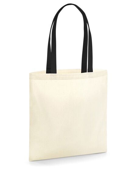 EarthAware® organic bag for life - contrast handles Thumbnail