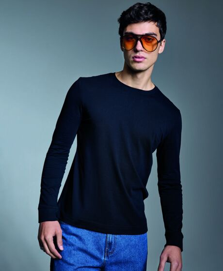 Men's long sleeve Anthem t-shirt Thumbnail
