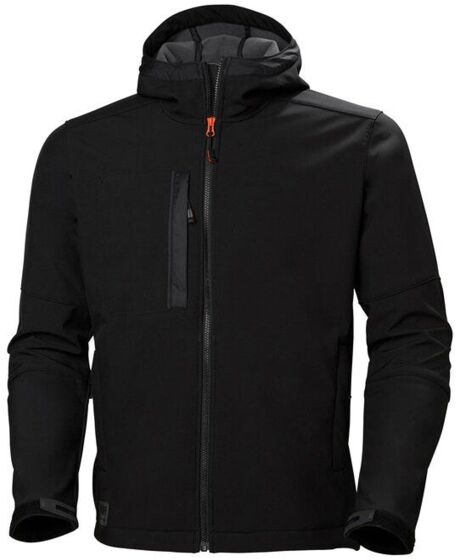 Kensington Hooded Softshell Thumbnail