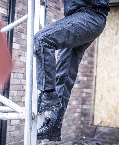 Regatta Linton Waterproof Overtrousers Thumbnail