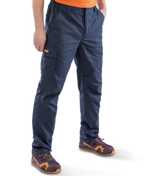 Result Work-Guard Stretch Trousers Thumbnail
