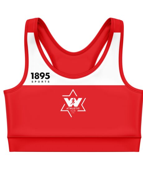 Warrington AC Crop Top Thumbnail