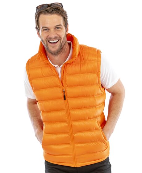 Result Urban Ice Bird Padded Gilet Thumbnail