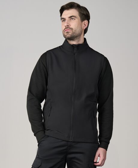 Pro RTX Two Layer Soft Shell Gilet Thumbnail
