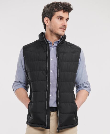 Russell Nano Padded Bodywarmer Thumbnail
