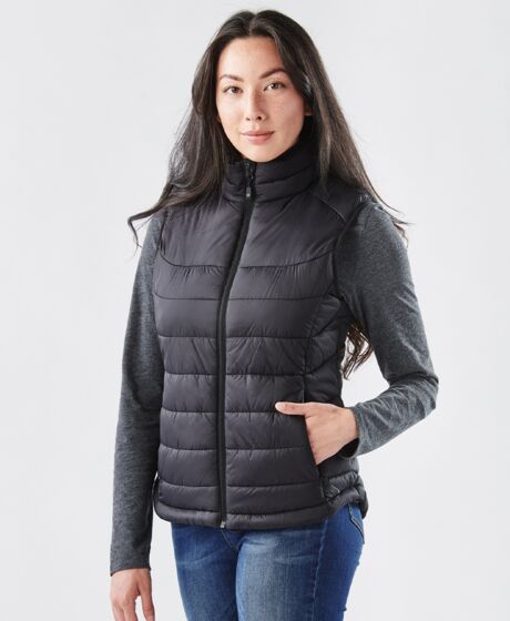 Stormtech Ladies Stavanger Thermal Bodywarmer Thumbnail