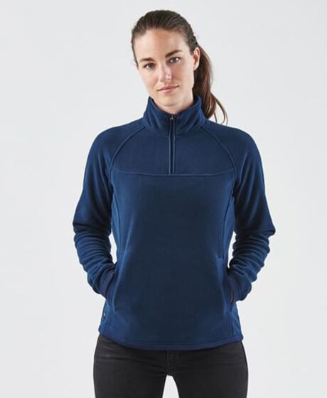 Stormtech Ladies Shasta Tech 1/4 Zip Fleece Thumbnail