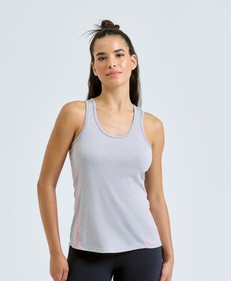 Women's TriDri® 'laser cut' vest Thumbnail