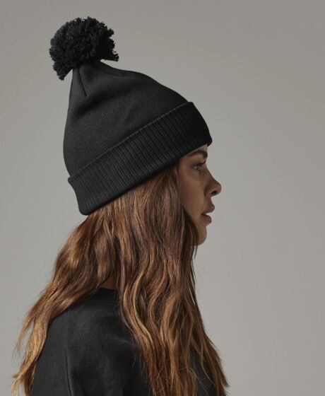 Beechfield Organic Cotton Snowstar® Beanie Thumbnail