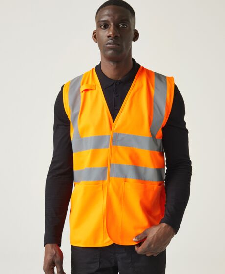 Regatta High Visibility Pro Supervisor Vest Thumbnail