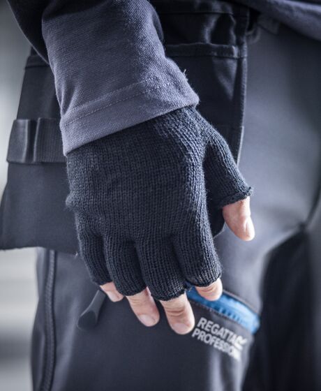 Regatta Fingerless Mitts Thumbnail