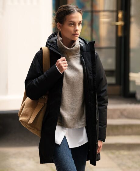 Women’s Northdale – fashionable winter jacket Thumbnail